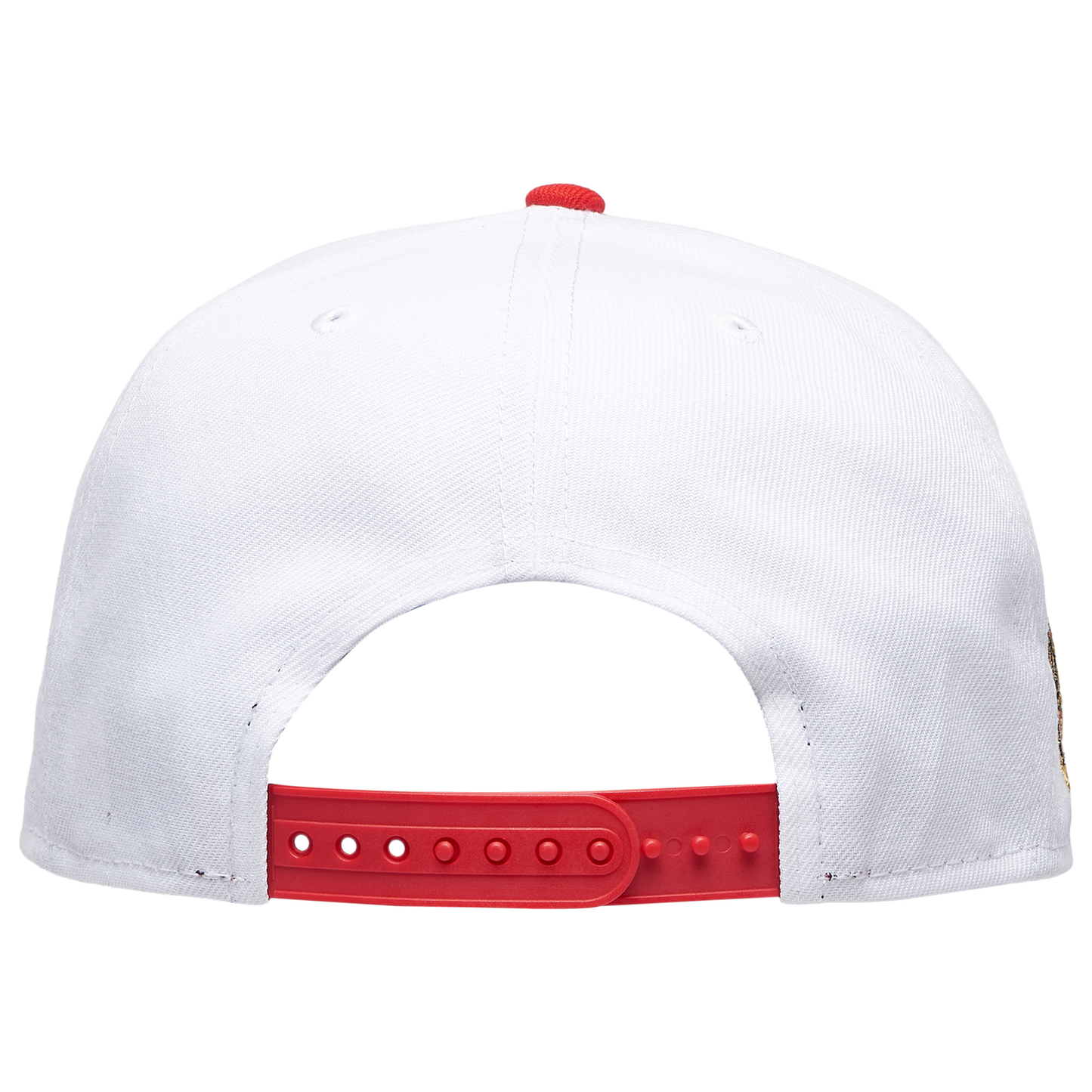 New Era 950 AF NBA CURVE - Men's - Red/White
