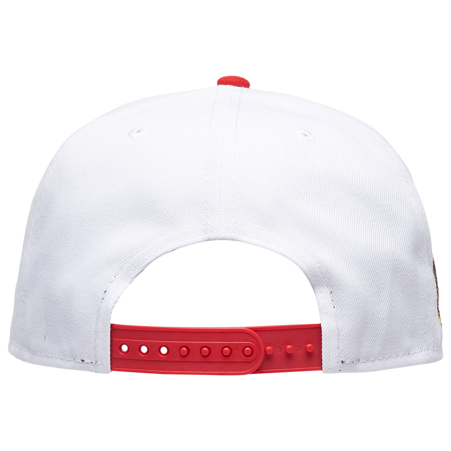 New Era 950 AF NBA CURVE - Men's - Red/White