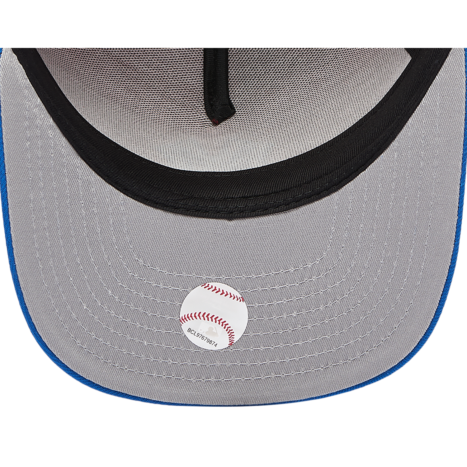 New Era Yankees 950 A Frame Curve 1996 WS Cap - Men's - Scarlet/Azul