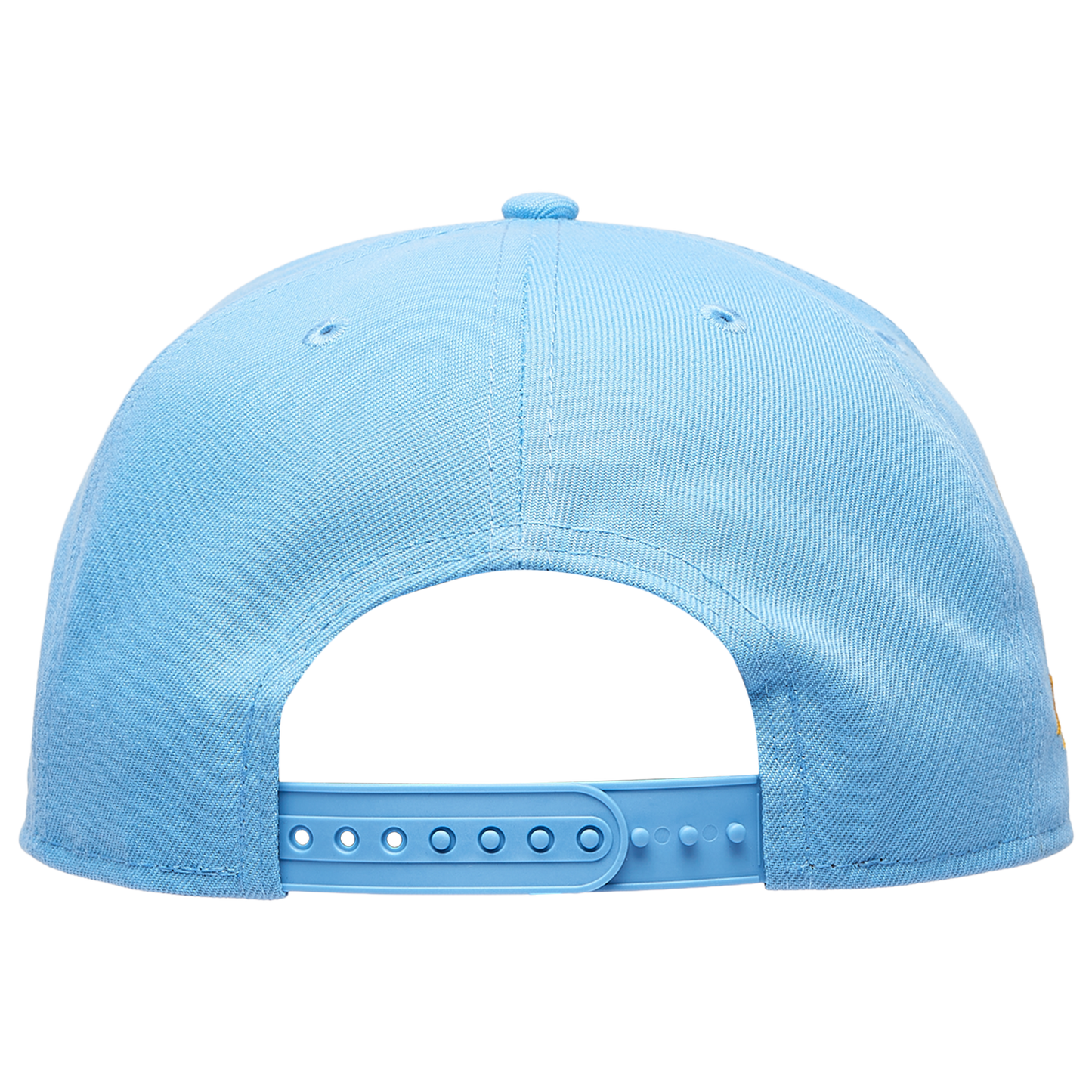 New Era Braves 9FIFTY A-Frame Curve 40th Cap - Men's - Sky Blue