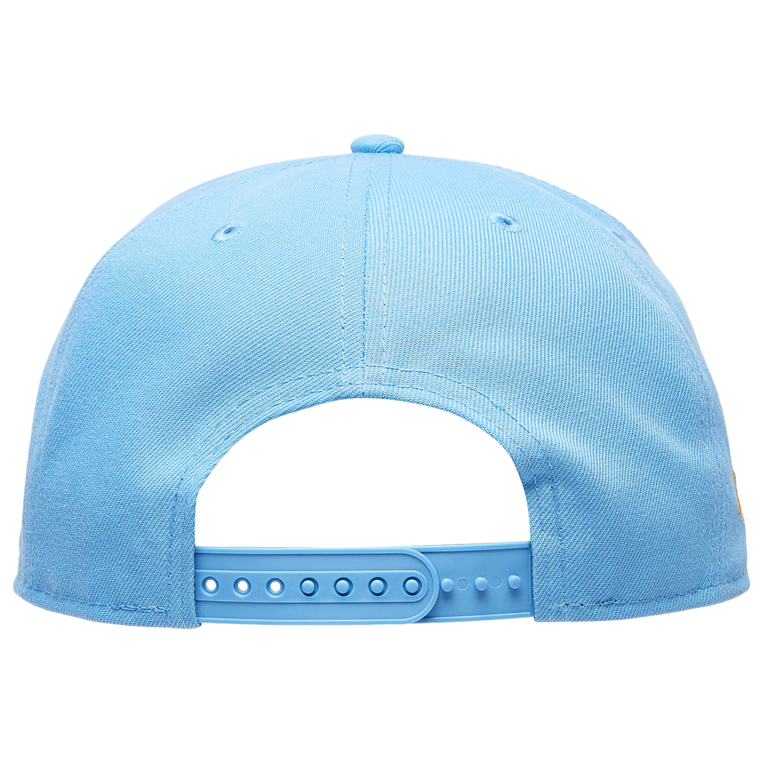 New Era Braves 9FIFTY A-Frame Curve 40th Cap - Men's - Sky Blue