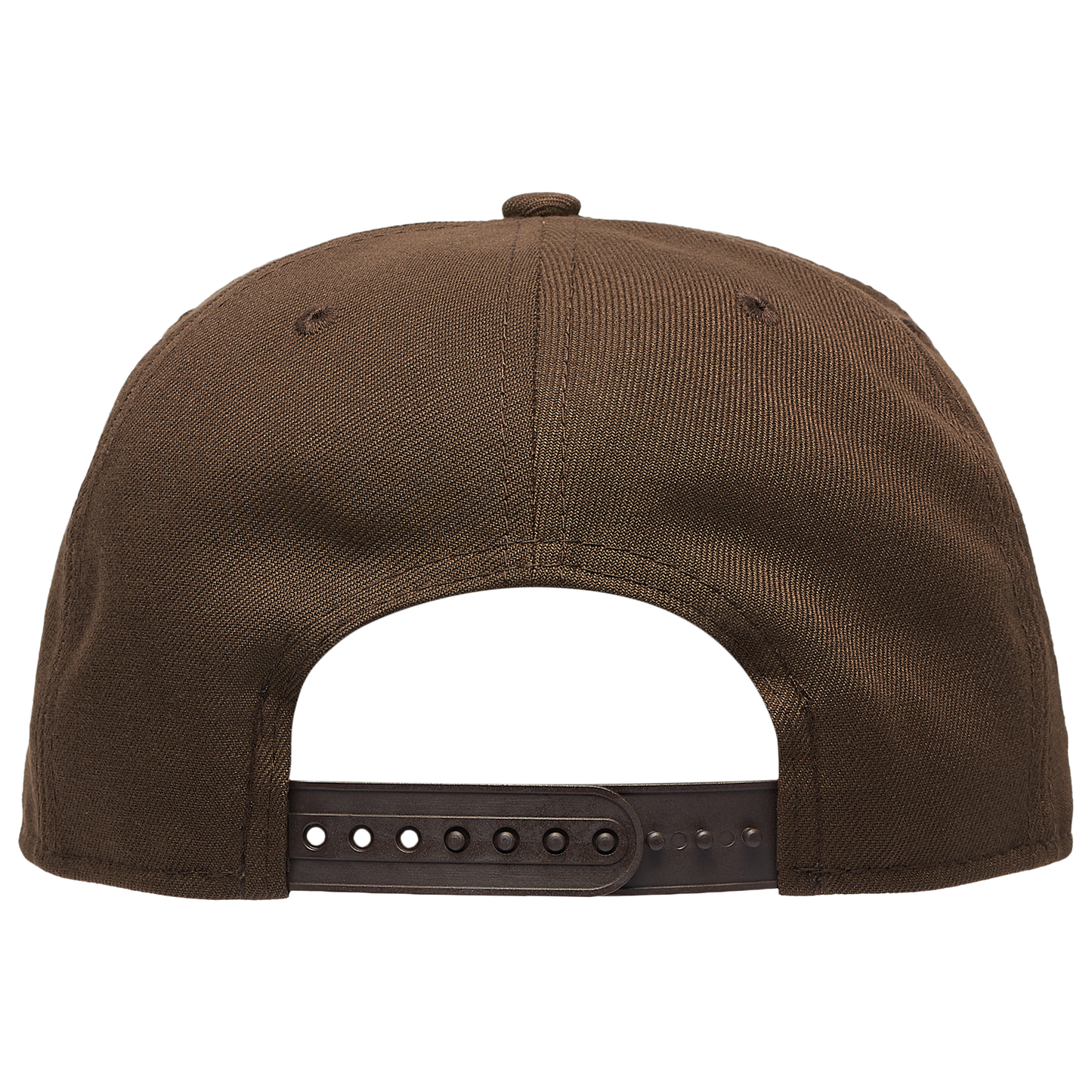 New Era Braves 9FIFTY A-Frame Curve 95 WS Cap - Men's - Walnut