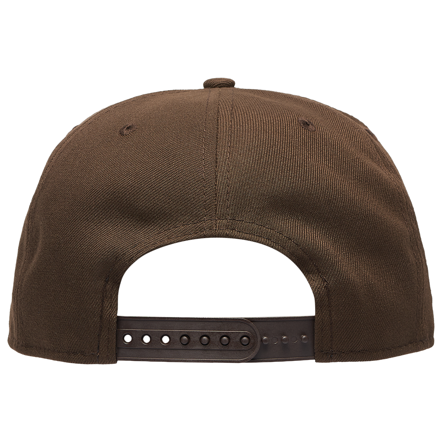 New Era Braves 9FIFTY A-Frame Curve 95 WS Cap - Men's - Walnut