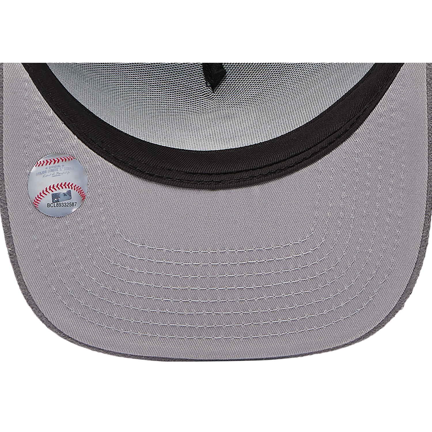 New Era White Sox 9FIFTY A-Frame Curve 05 WS Champs Cap - Men's - Oceanside Blue/Gray Suede