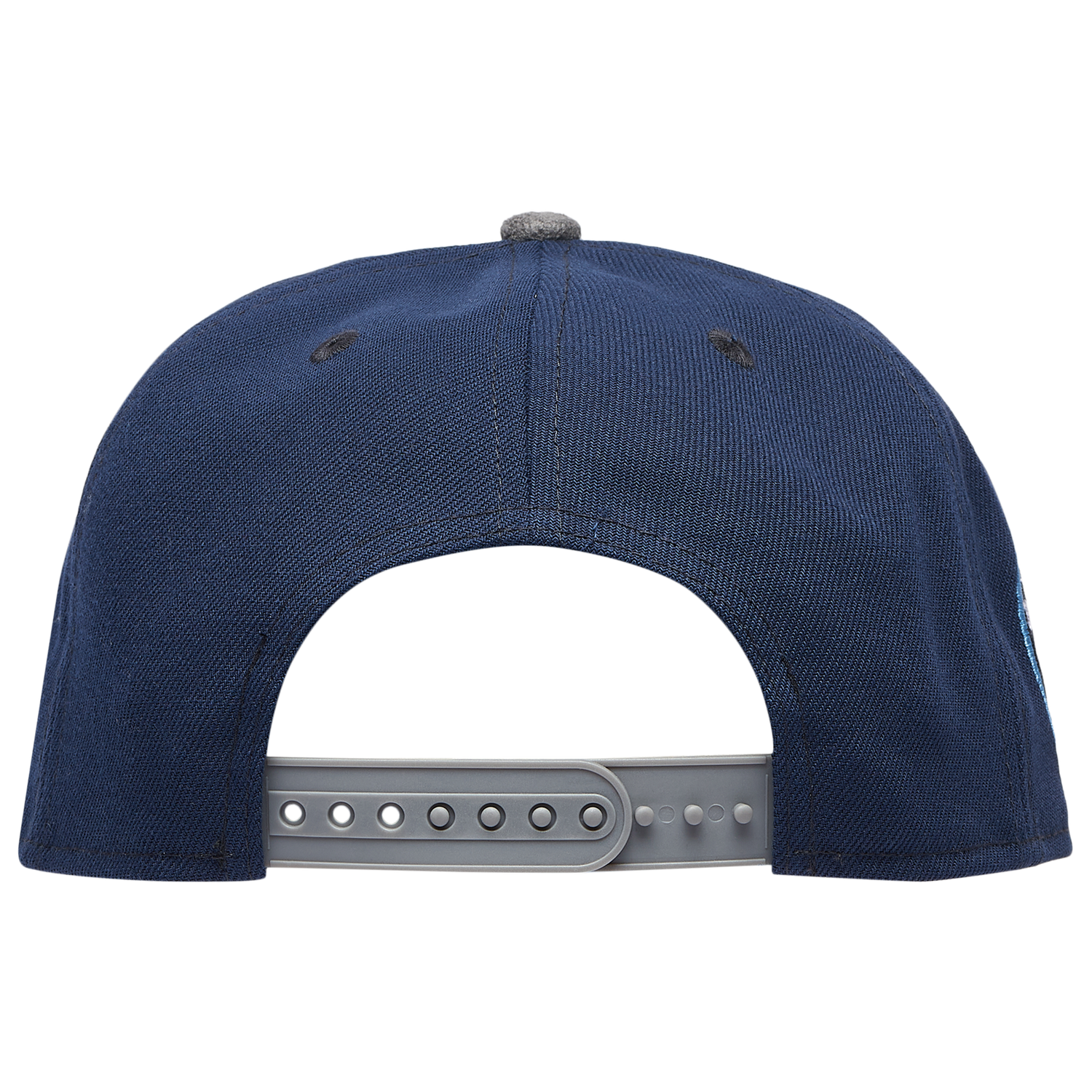 New Era Astros 950 A-Frame Curve 35TH Cap - Men's - Gray Suede/Oceanside Blue