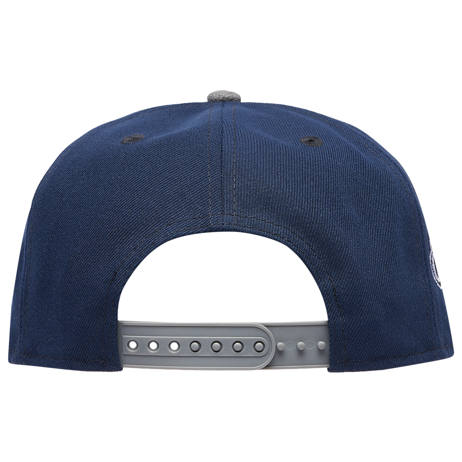 New Era Dodgers 9FIFTY A-Frame Curve 25 WS Champs Cap - Men's - Gray Suede/Oceanside Blue