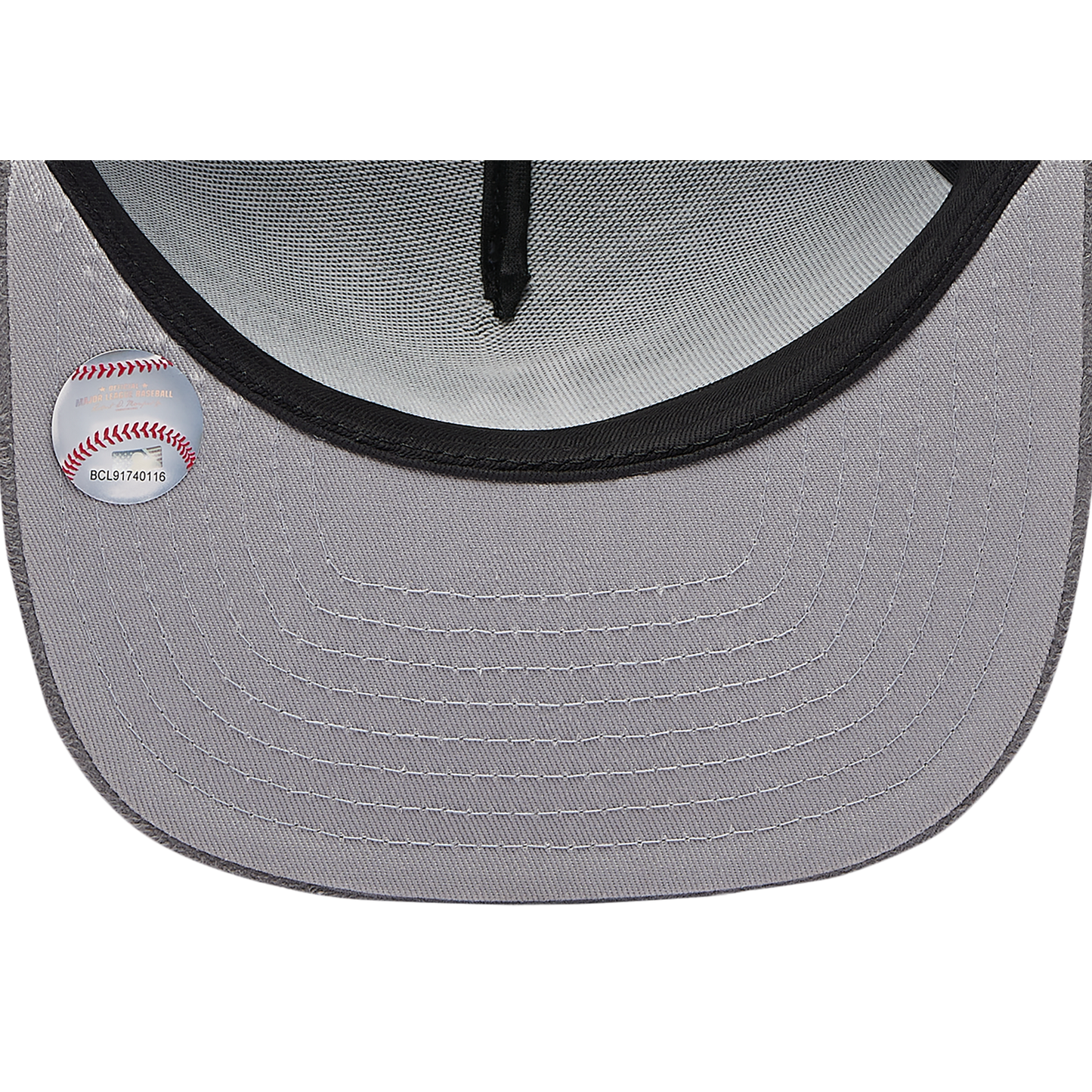 New Era Dodgers 9FIFTY A-Frame Curve 25 WS Champs Cap - Men's - Gray Suede/Oceanside Blue