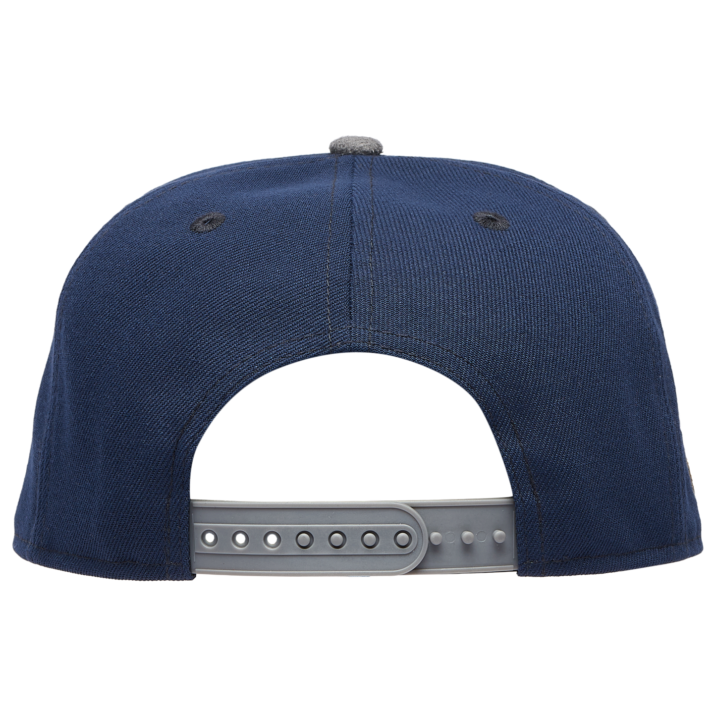 New Era Mets 9FIFTY A-Frame Curve 86 WS Champs Cap - Men's - Gray Suede/Oceanside Blue