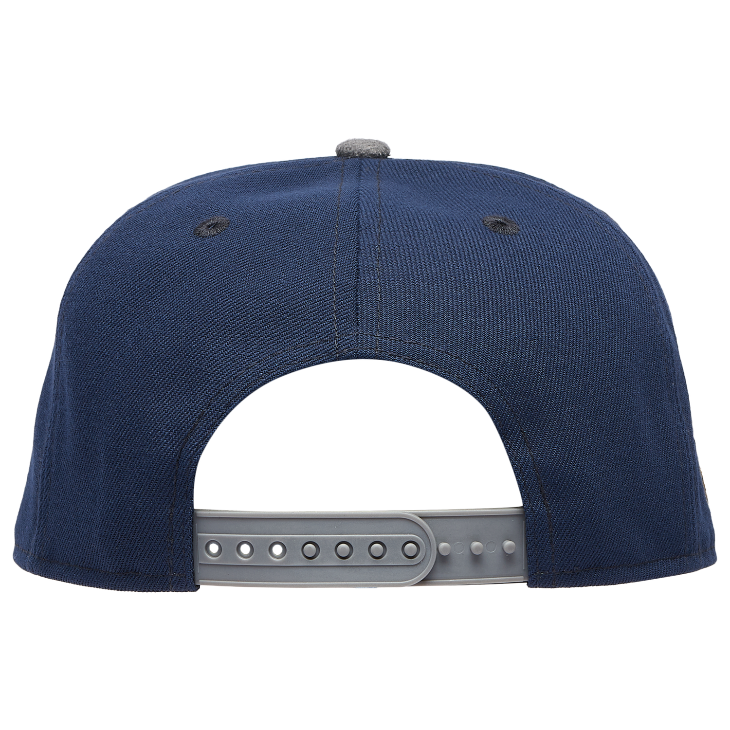 New Era Mets 9FIFTY A-Frame Curve 86 WS Champs Cap - Men's - Gray Suede/Oceanside Blue