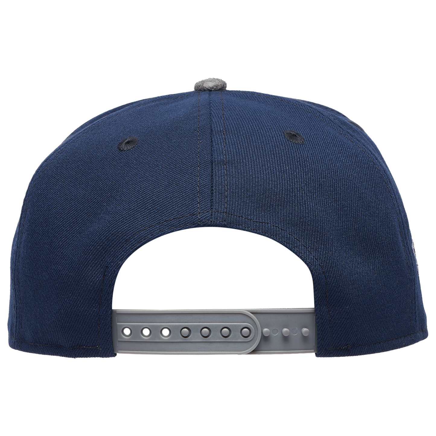 New Era Yankees 9FIFTY A-Frame Curve 96 WS Champs Cap - Men's - Gray Suede/Oceanside Blue
