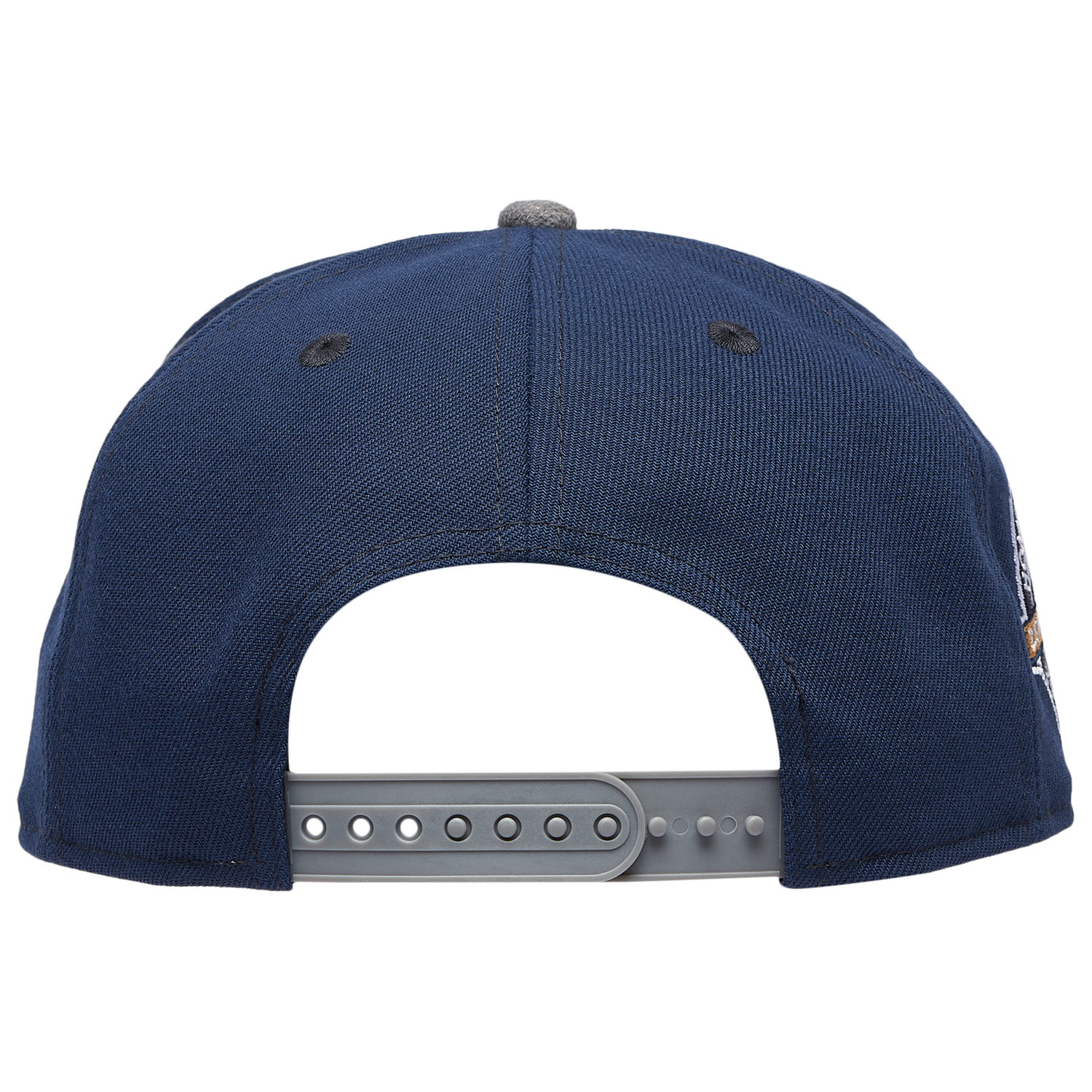 New Era Phillies 950 A-Frame Curve 20TH Cap - Men's - Oceanside Blue/Gray Suede