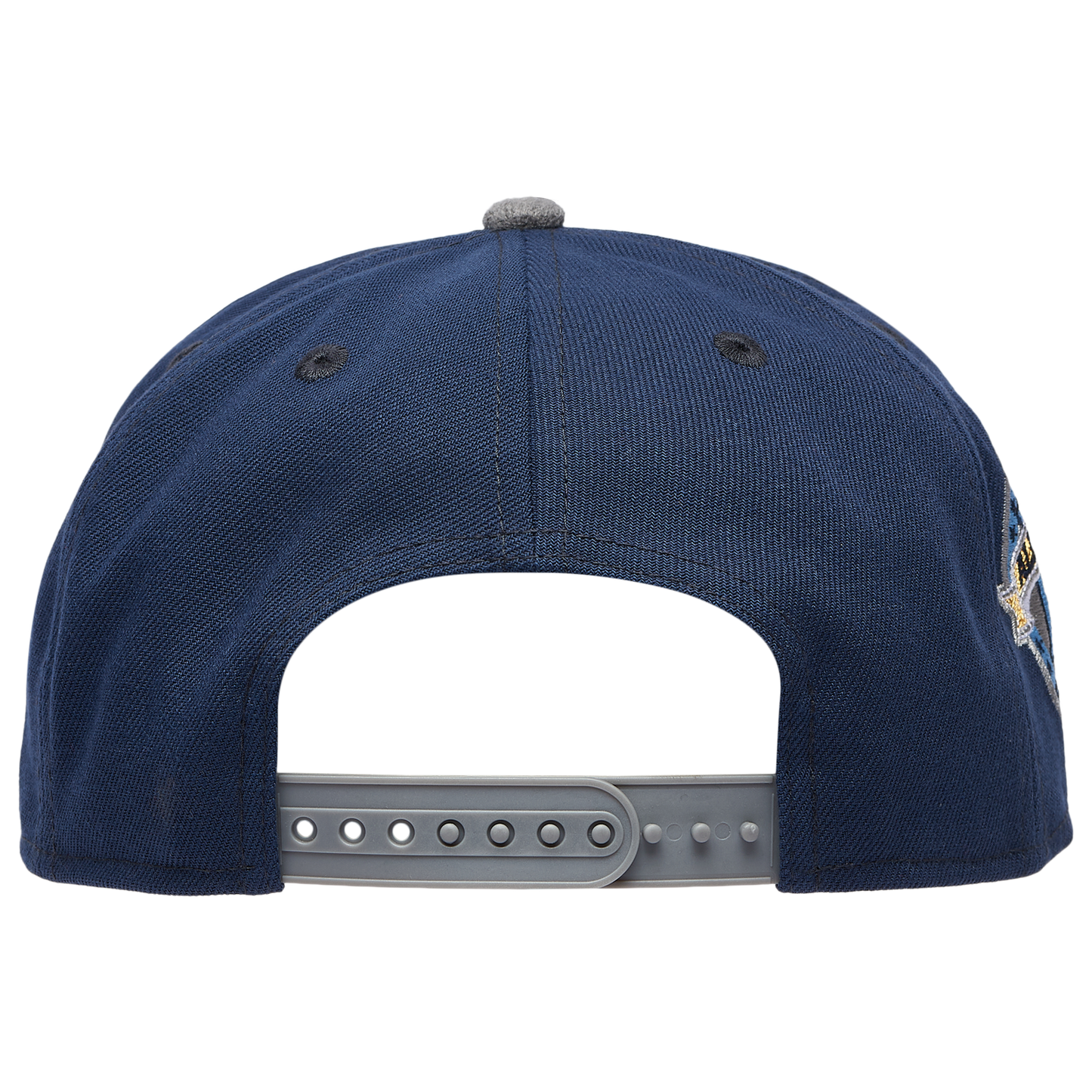 New Era Giants 950 A-Frame Curve 84 ASG Cap - Men's - Oceanside Blue/Gray Suede