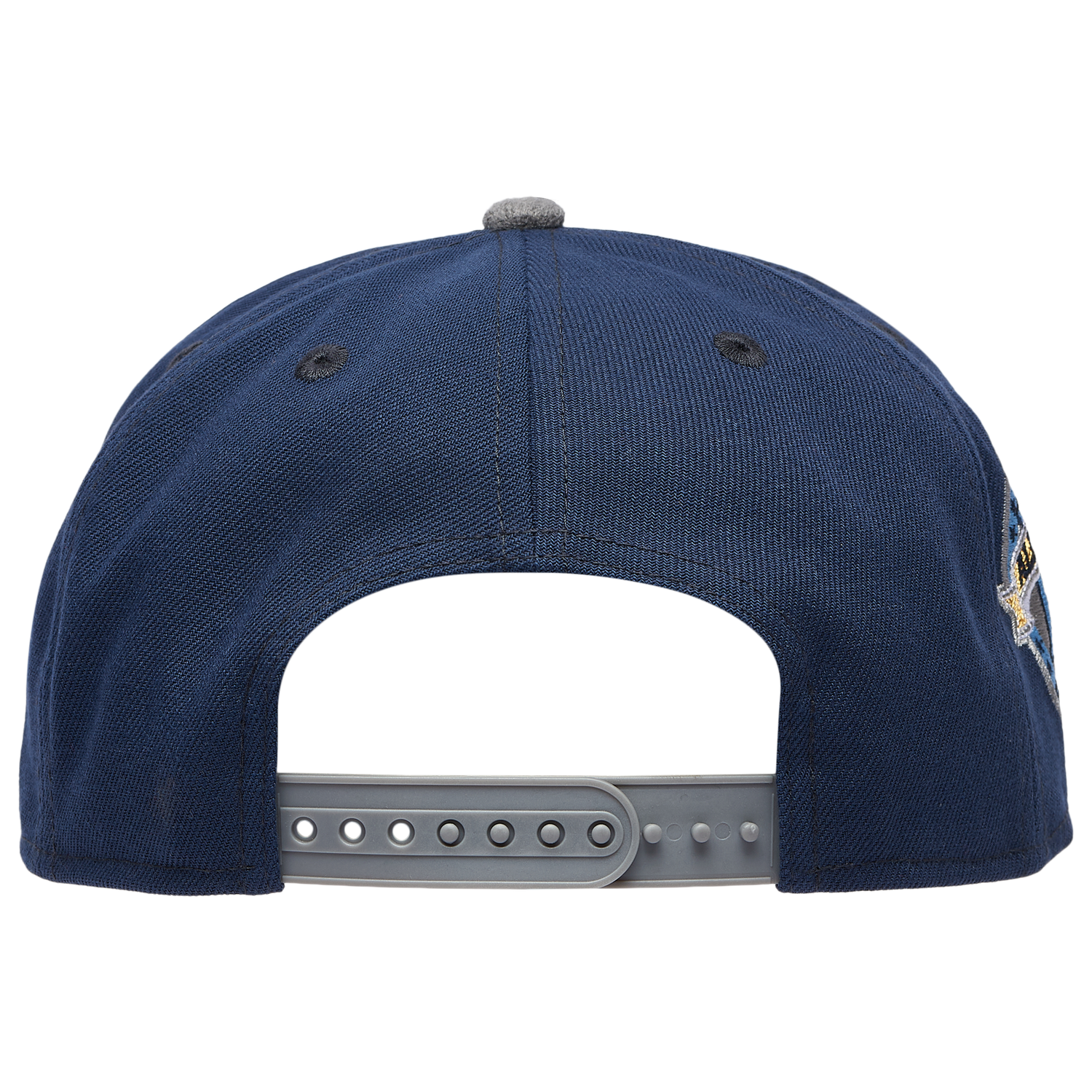 New Era Giants 950 A-Frame Curve 84 ASG Cap - Men's - Oceanside Blue/Gray Suede