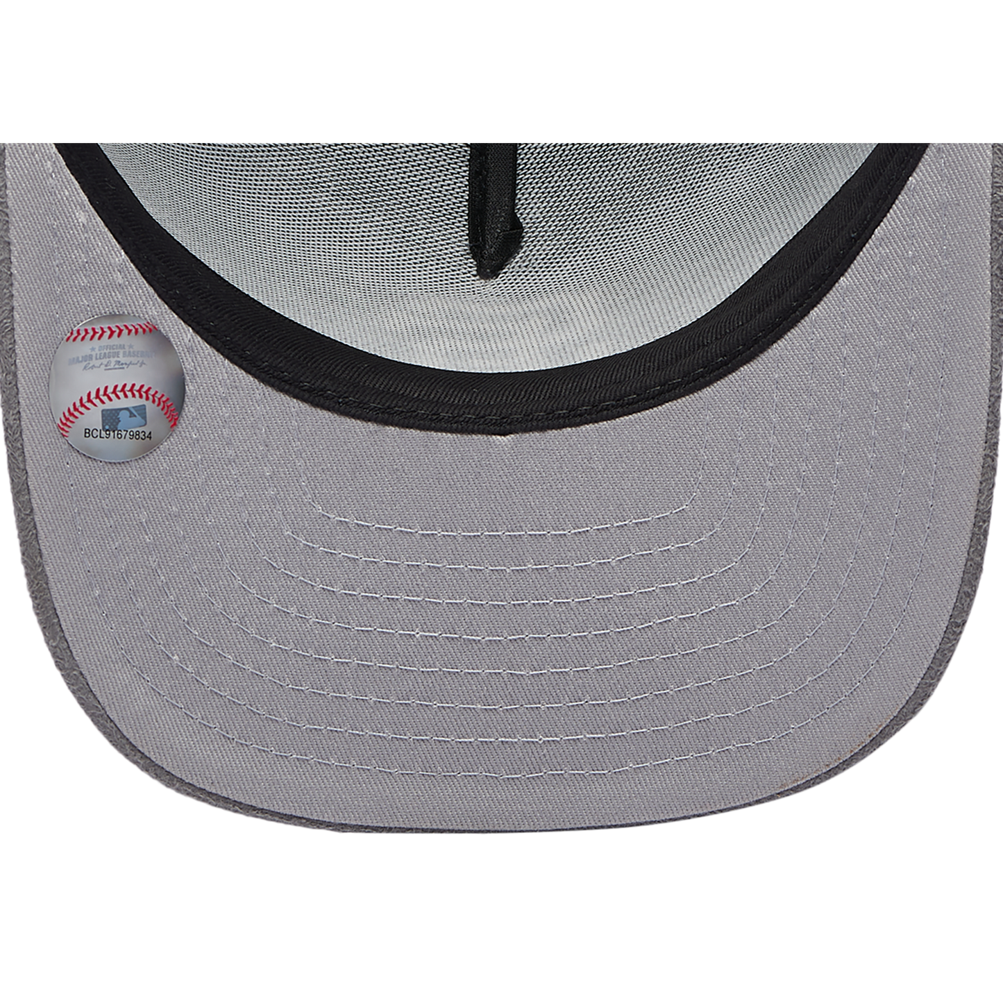 New Era Giants 950 A-Frame Curve 84 ASG Cap - Men's - Oceanside Blue/Gray Suede