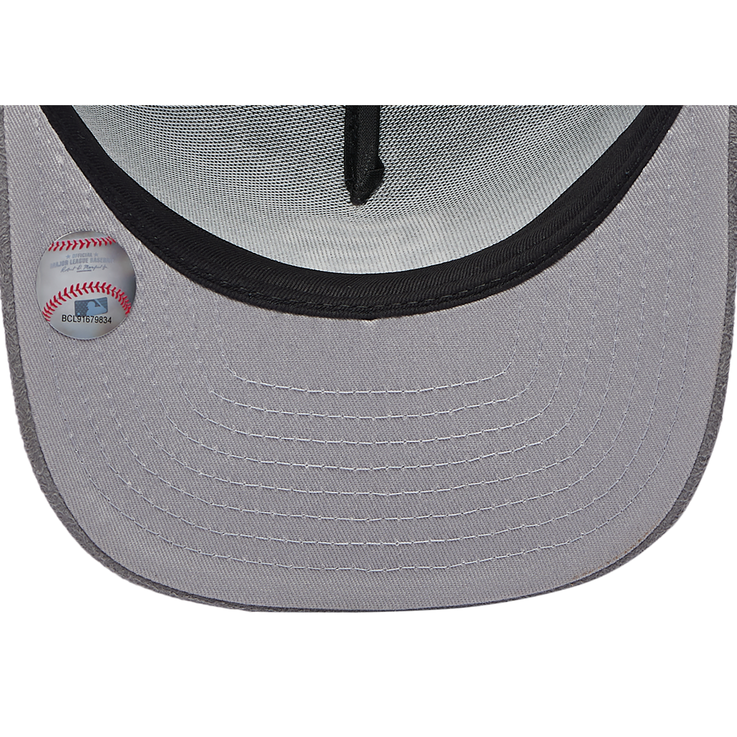 New Era Giants 950 A-Frame Curve 84 ASG Cap - Men's - Oceanside Blue/Gray Suede