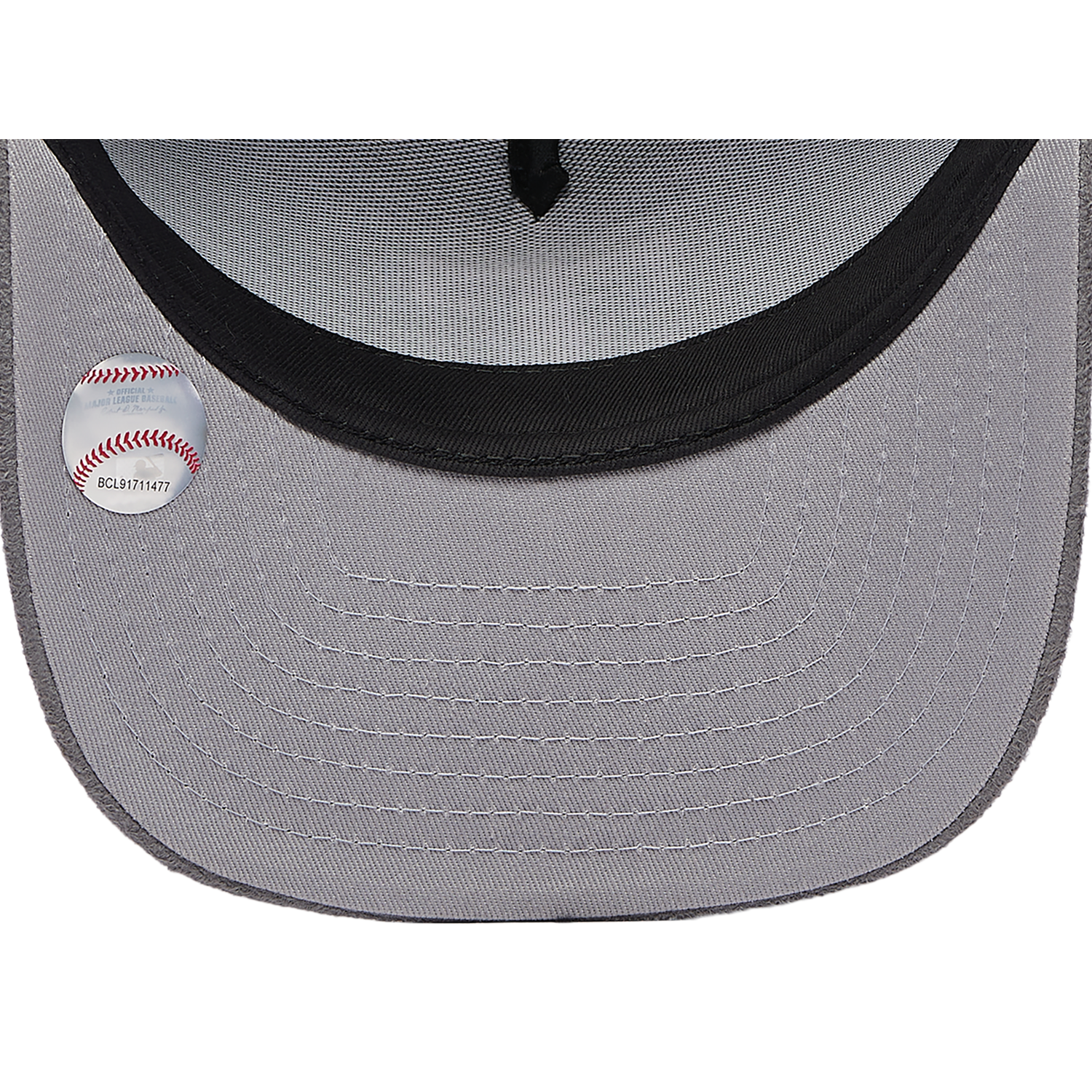 New Era Rangers 950 A-Frame Curve 95 ASG Cap - Men's - Gray Suede/Oceanside Blue
