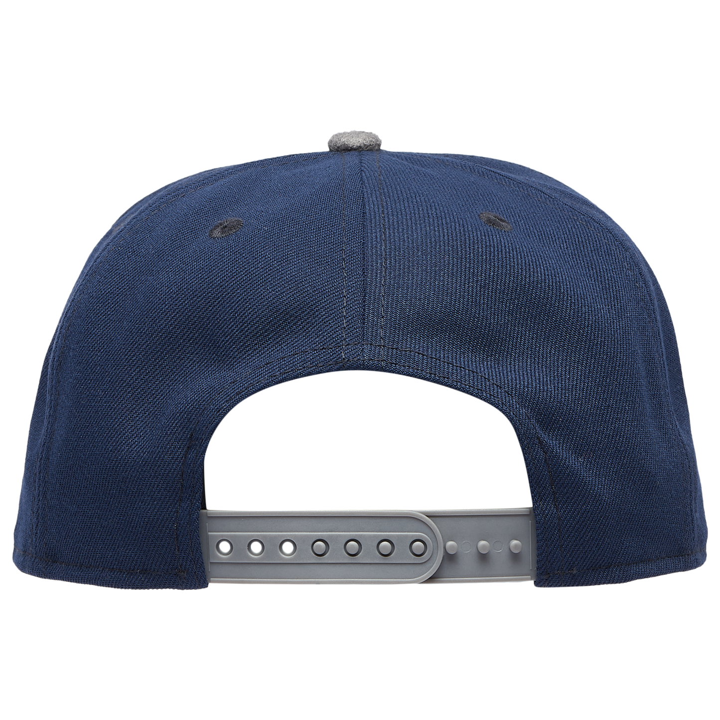 New Era Bulls 950 A-Frame Curve 91F Cap - Men's - Oceanside Blue/Gray Suede