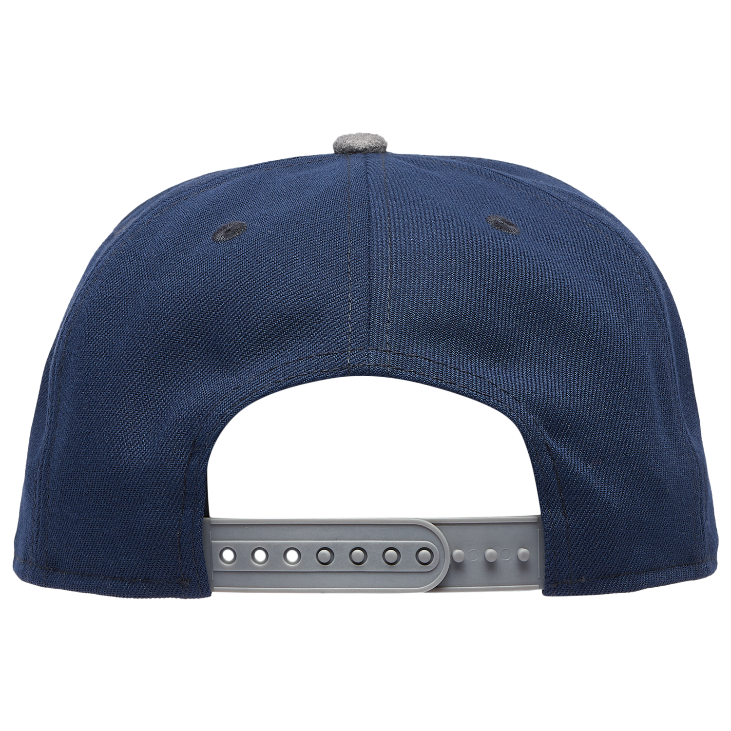 New Era Bulls 950 A-Frame Curve 91F Cap - Men's - Oceanside Blue/Gray Suede