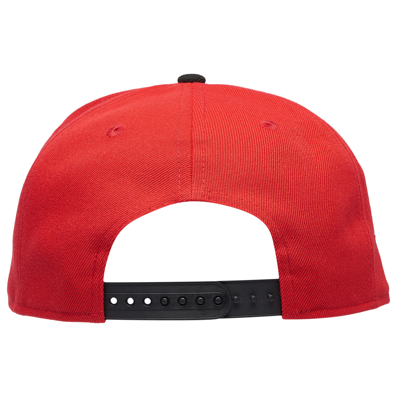 New Era Tigers 9FIFTY A-Frame Curve TS FDR Cap - Men's - Black/Black