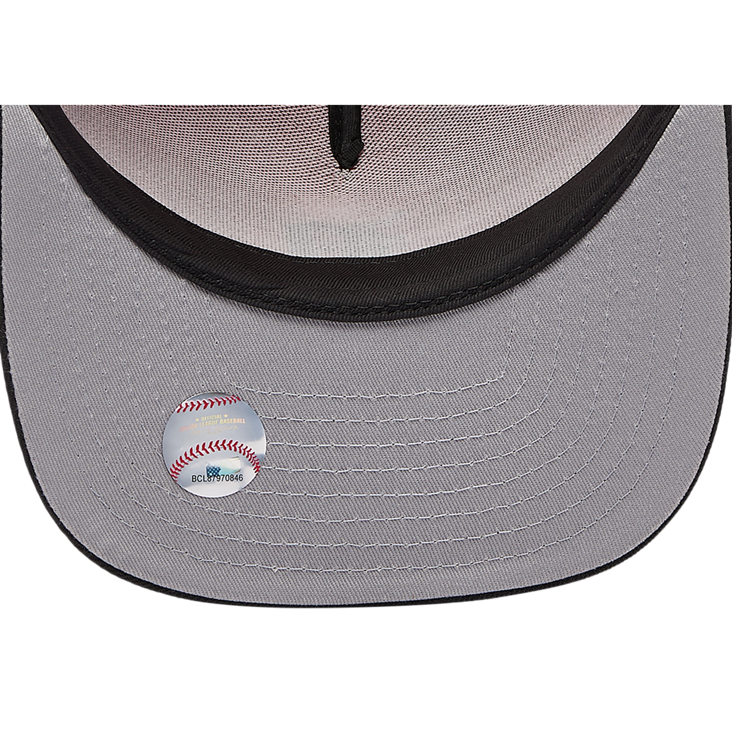 New Era Tigers 9FIFTY A-Frame Curve TS FDR Cap - Men's - Black/Black