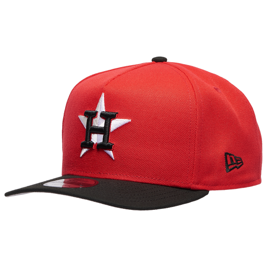 New Era Astros 950 A-Frame Curve 86 ASG FDR Cap - Men's - Black
