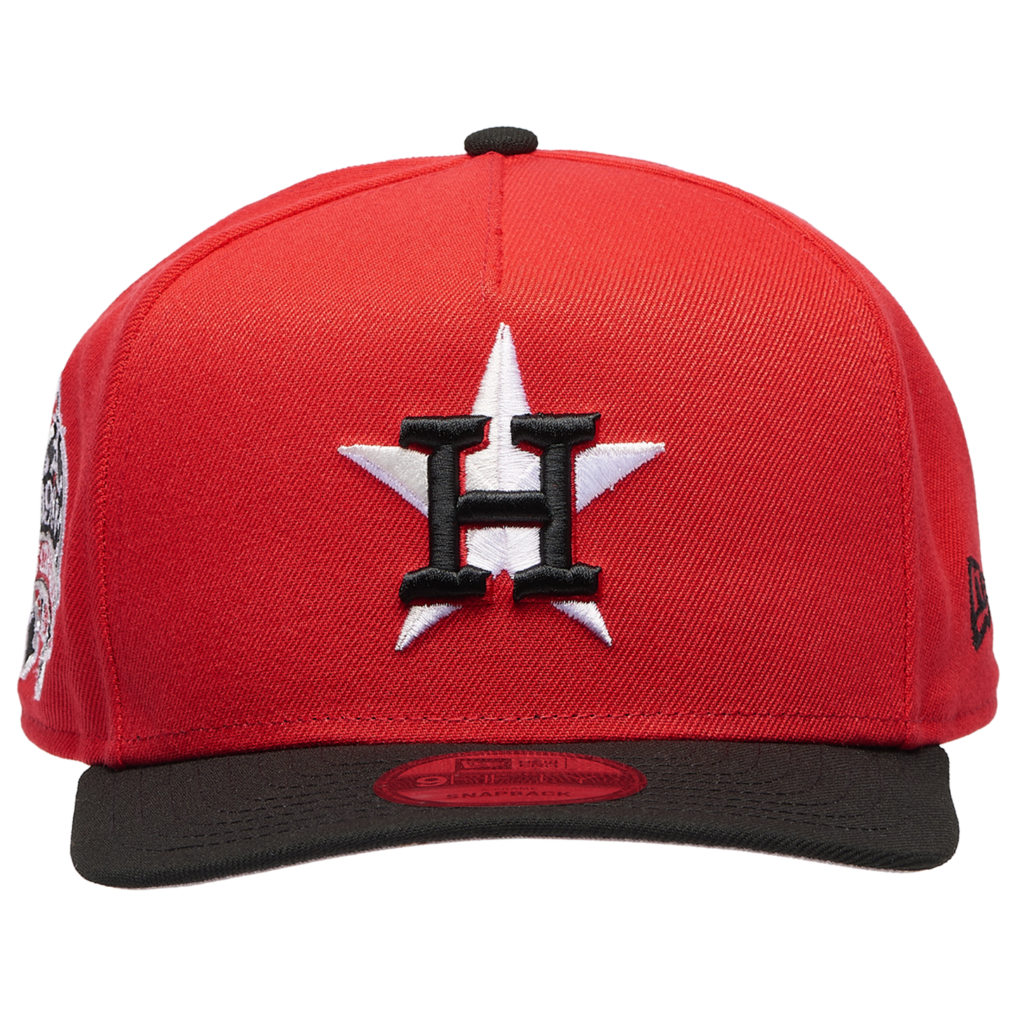 New Era Astros 950 A-Frame Curve 86 ASG FDR Cap - Men's - Black