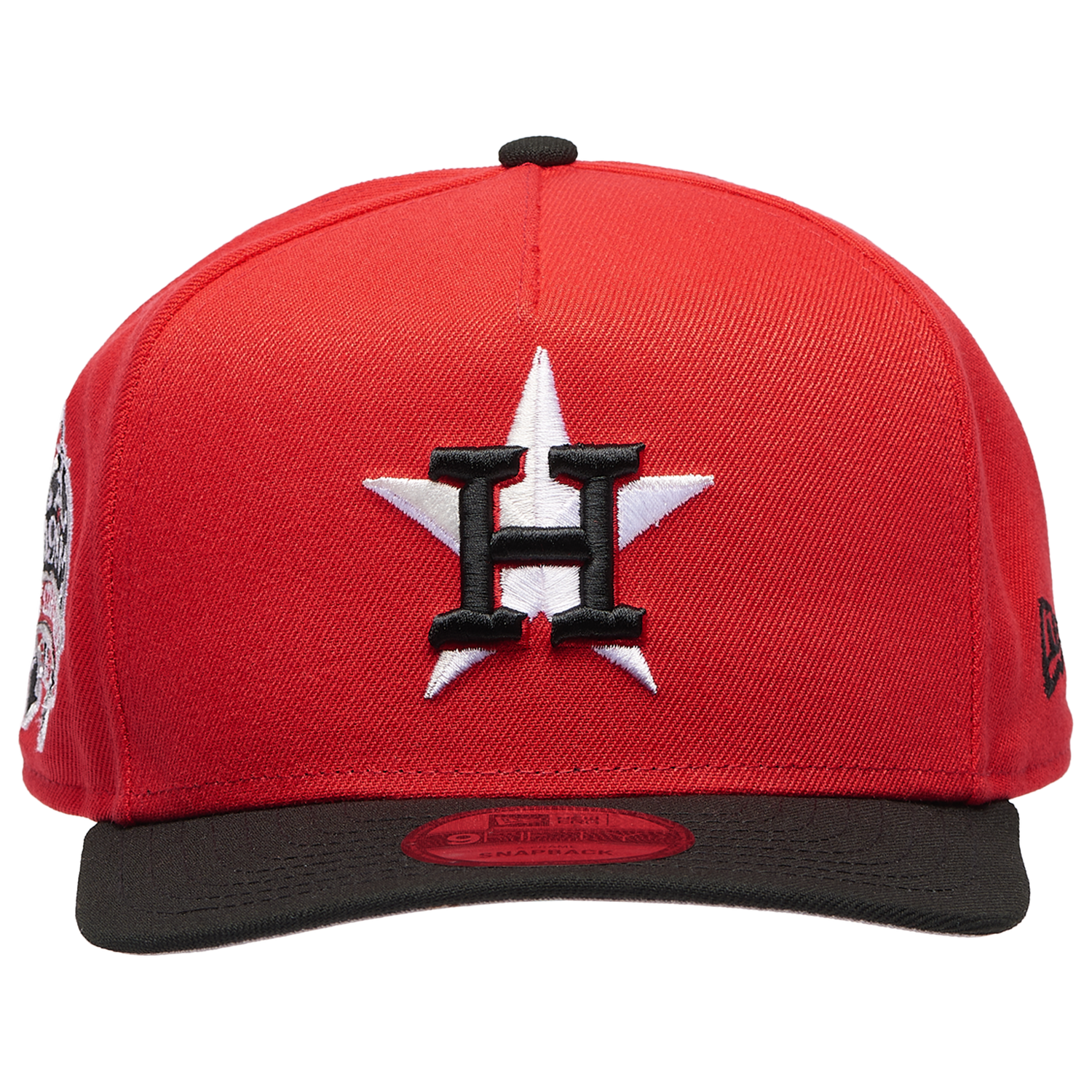 New Era Astros 950 A-Frame Curve 86 ASG FDR Cap - Men's - Black