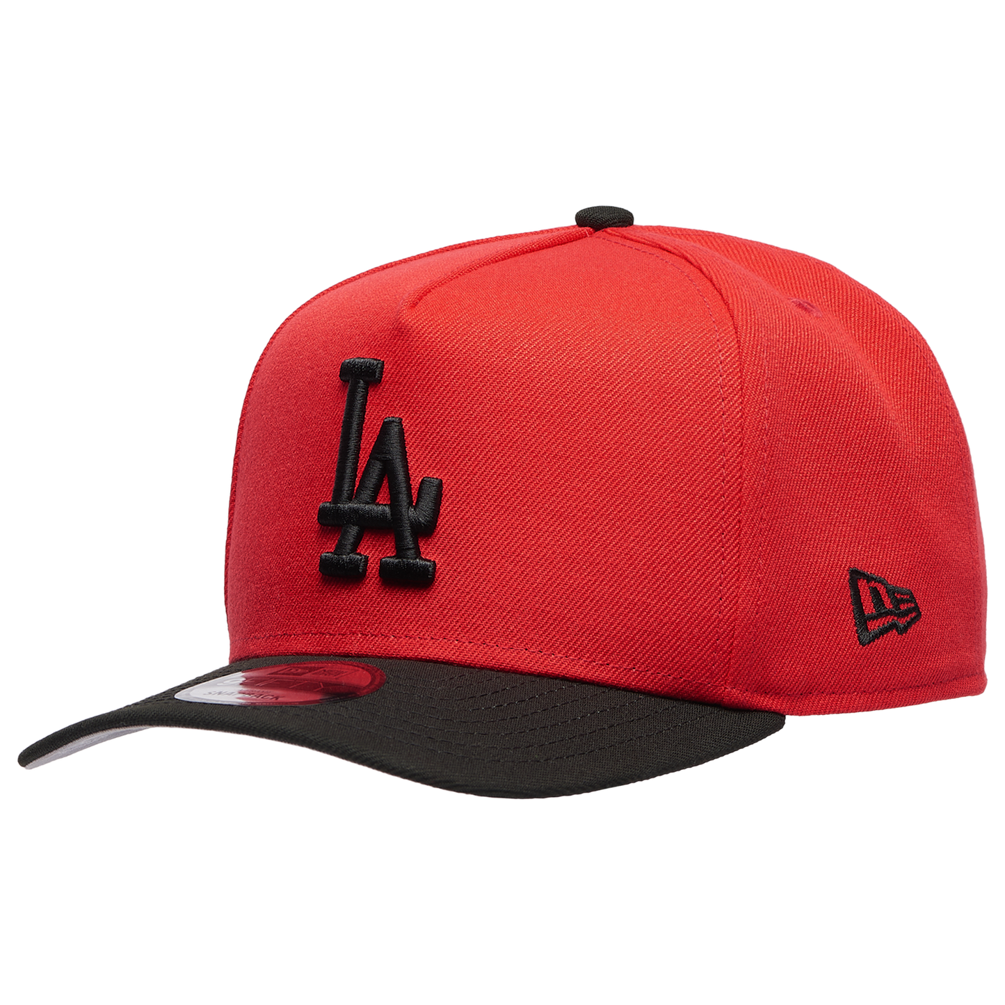 New Era Dodgers 950 A-Frame Curve WS Champs FDR Cap - Men's - Black
