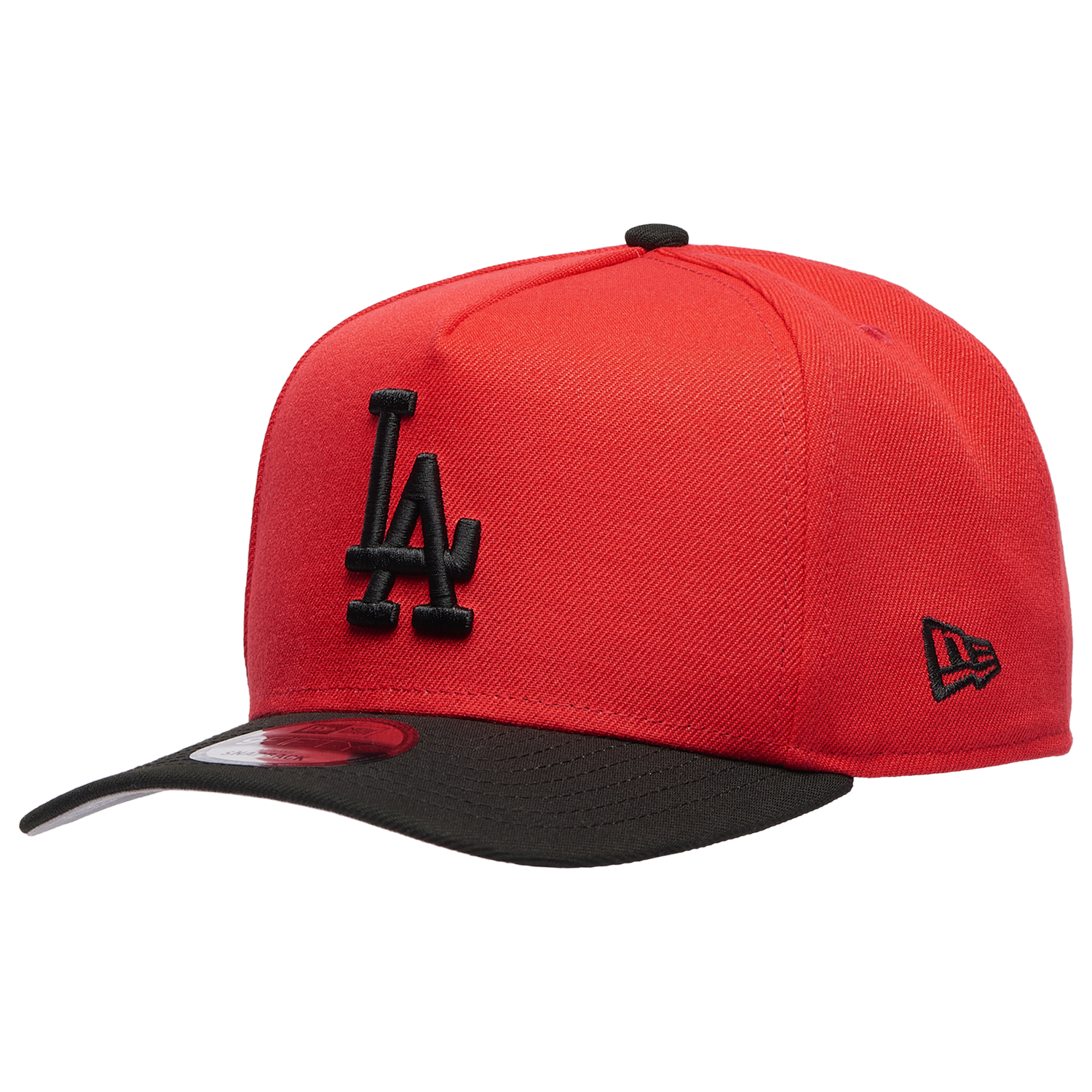 New Era Dodgers 950 A-Frame Curve WS Champs FDR Cap - Men's - Black