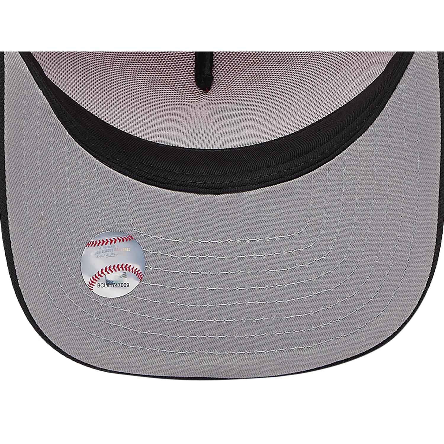 New Era Dodgers 950 A-Frame Curve WS Champs FDR Cap - Men's - Black