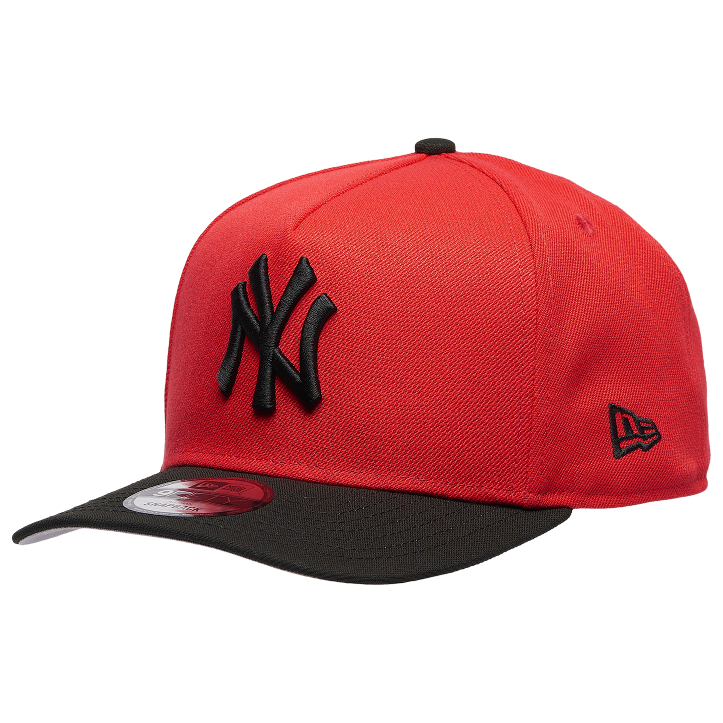 New Era Yankees 950 A-Frame Curve 52 WS Champs FDR Cap - Men's - Black
