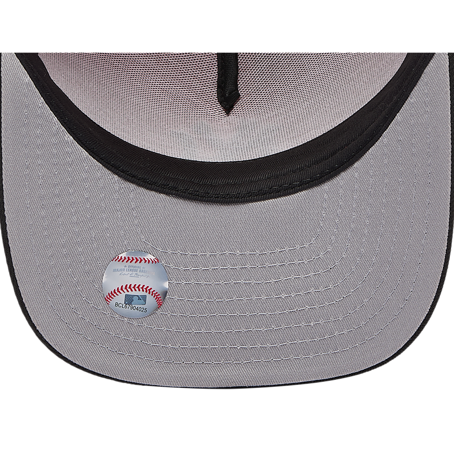 New Era Yankees 950 A-Frame Curve 52 WS Champs FDR Cap - Men's - Black