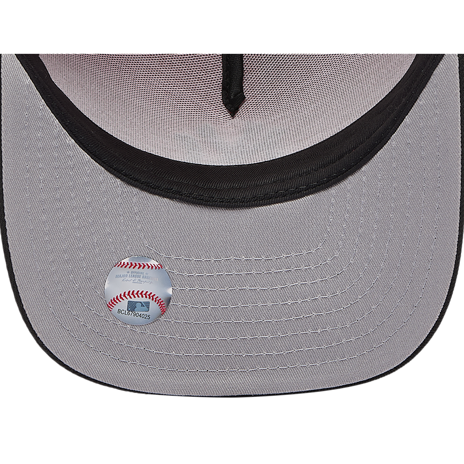 New Era Yankees 950 A-Frame Curve 52 WS Champs FDR Cap - Men's - Black