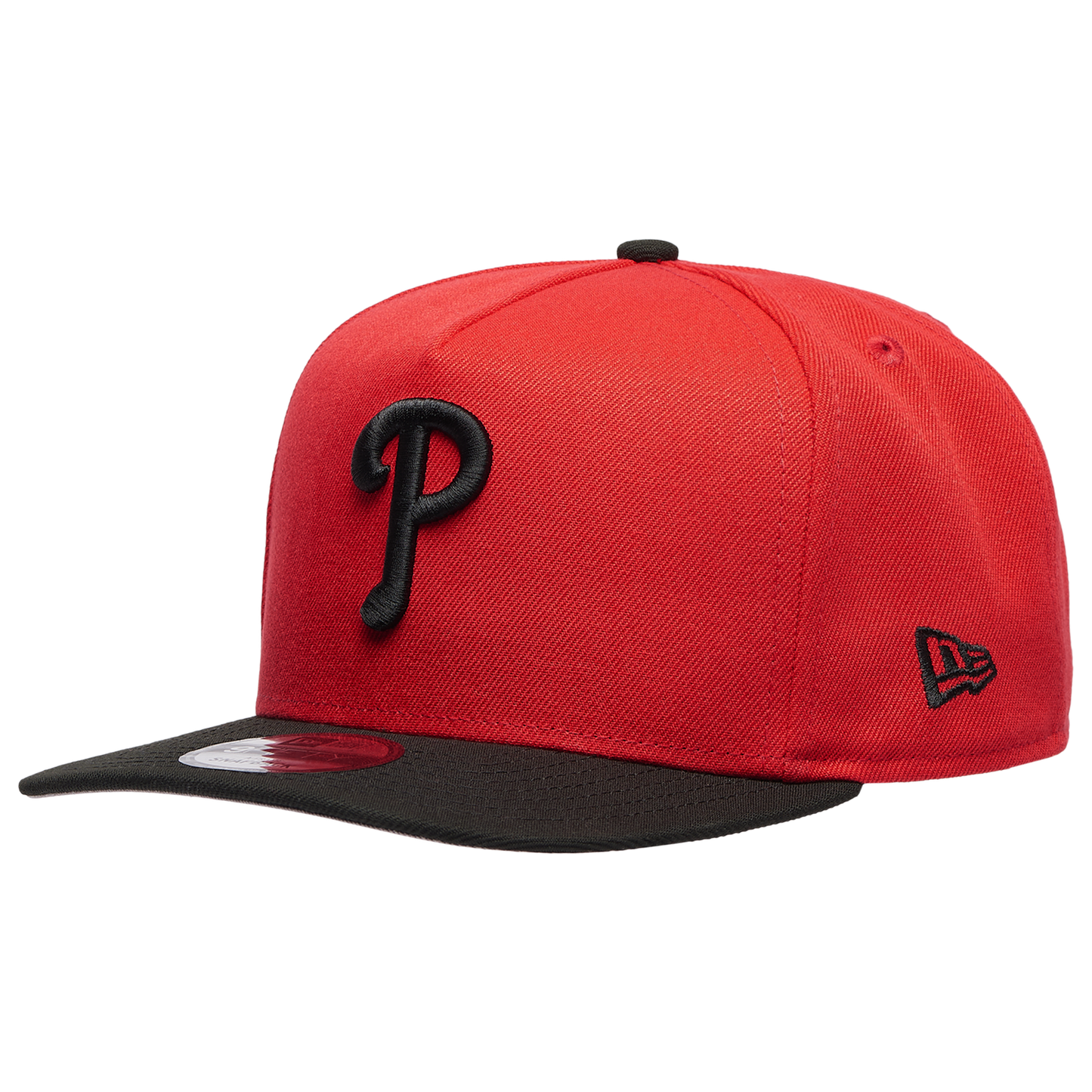 New Era Phillies 950 A-Frame Curve 26 ASG FDR Cap - Men's - Black