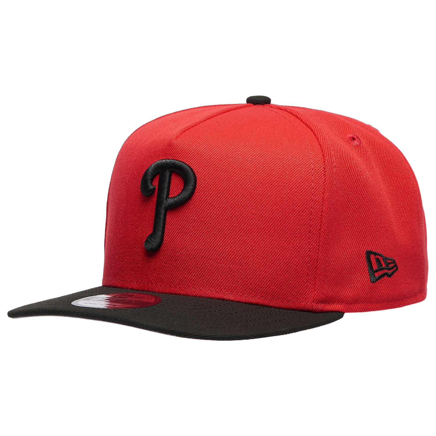 New Era Phillies 950 A-Frame Curve 26 ASG FDR Cap - Men's - Black