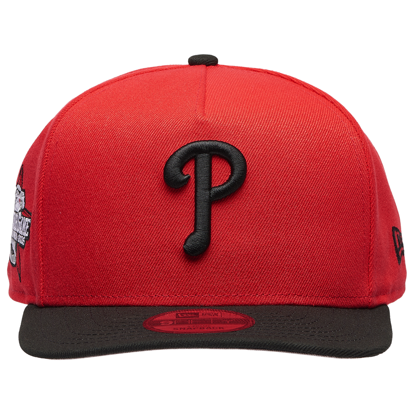 New Era Phillies 950 A-Frame Curve 26 ASG FDR Cap - Men's - Black