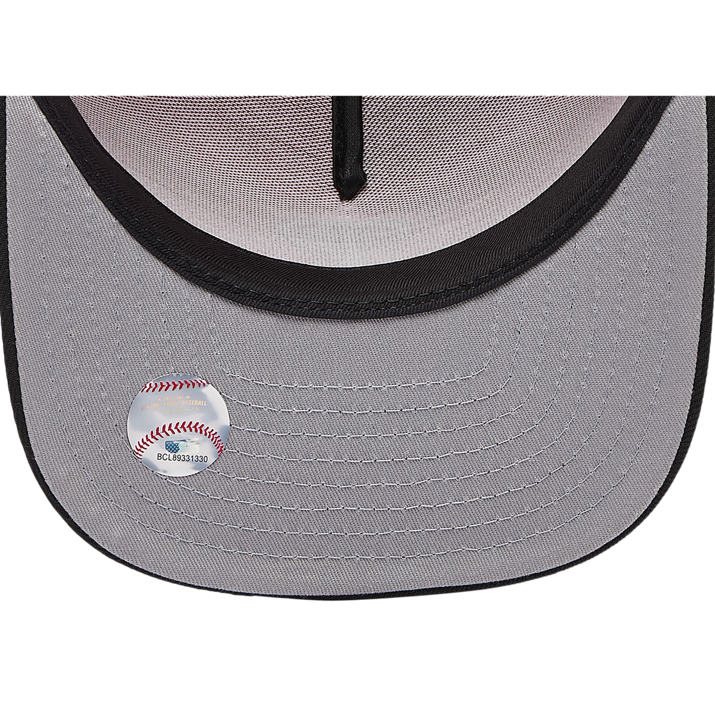 New Era Phillies 950 A-Frame Curve 26 ASG FDR Cap - Men's - Black
