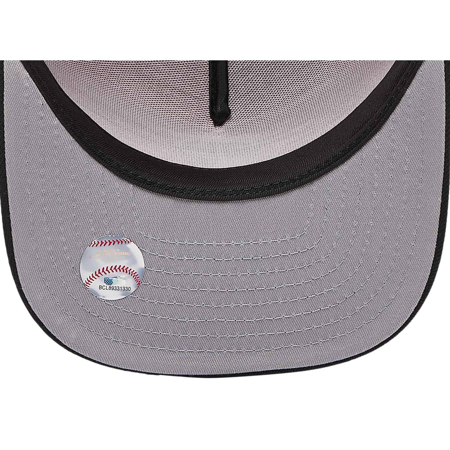 New Era Phillies 950 A-Frame Curve 26 ASG FDR Cap - Men's - Black