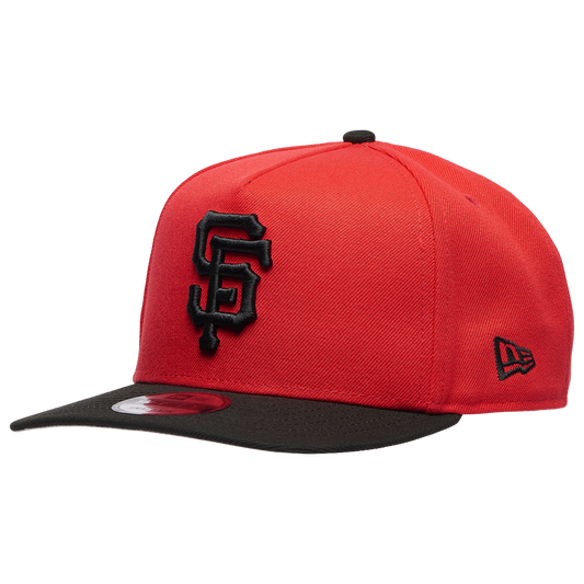 New Era Giants 950 A-Frame Curve 61 ASG FDR Cap - Men's - Black