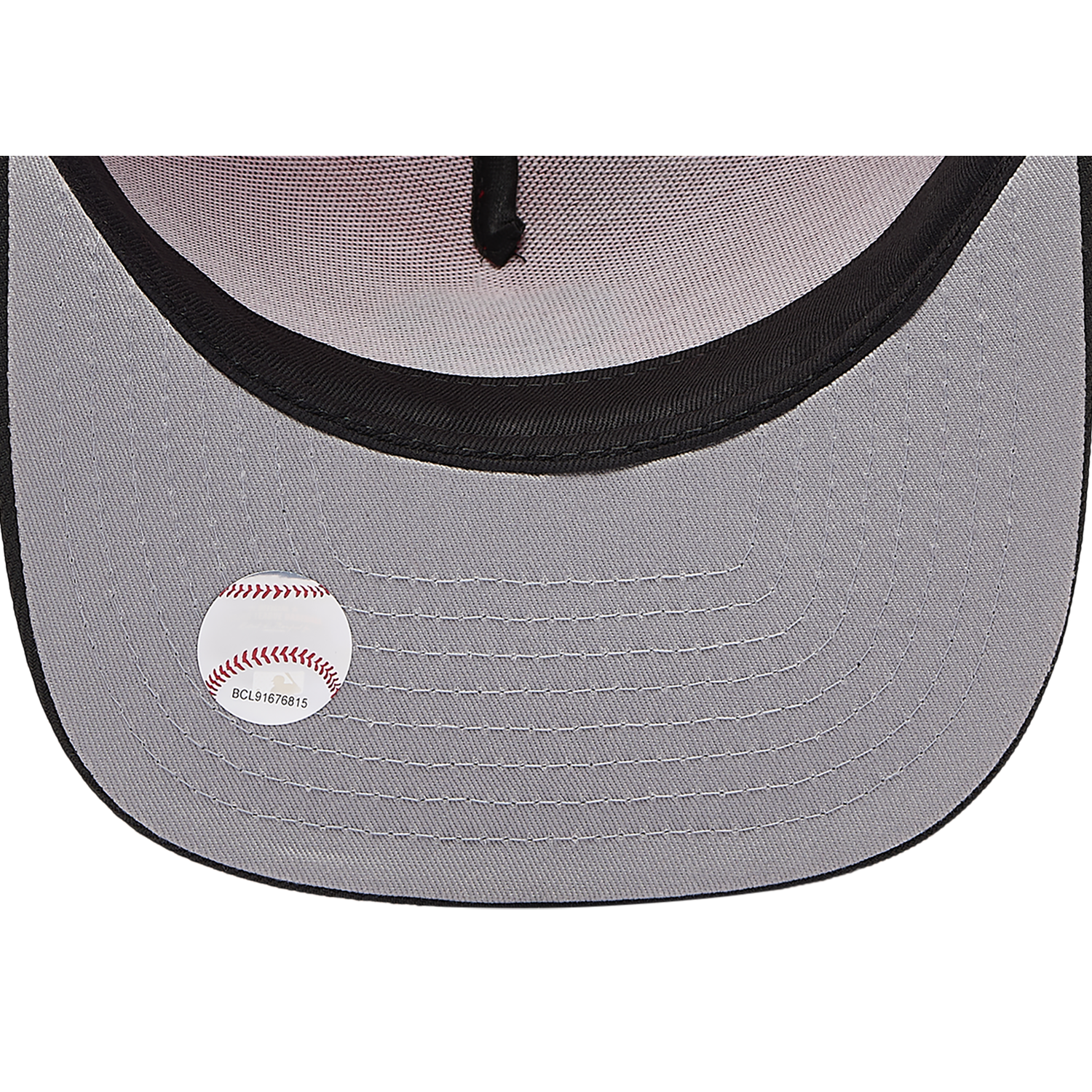 New Era Giants 950 A-Frame Curve 61 ASG FDR Cap - Men's - Black