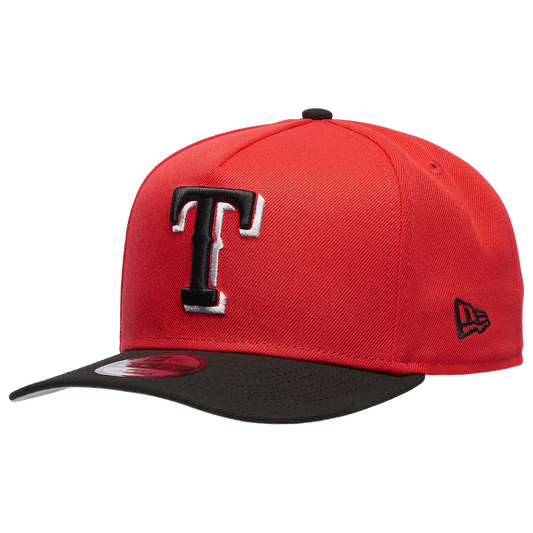 New Era Rangers 950 A-Frame Curve 24 ASG FDR Cap - Men's - Black