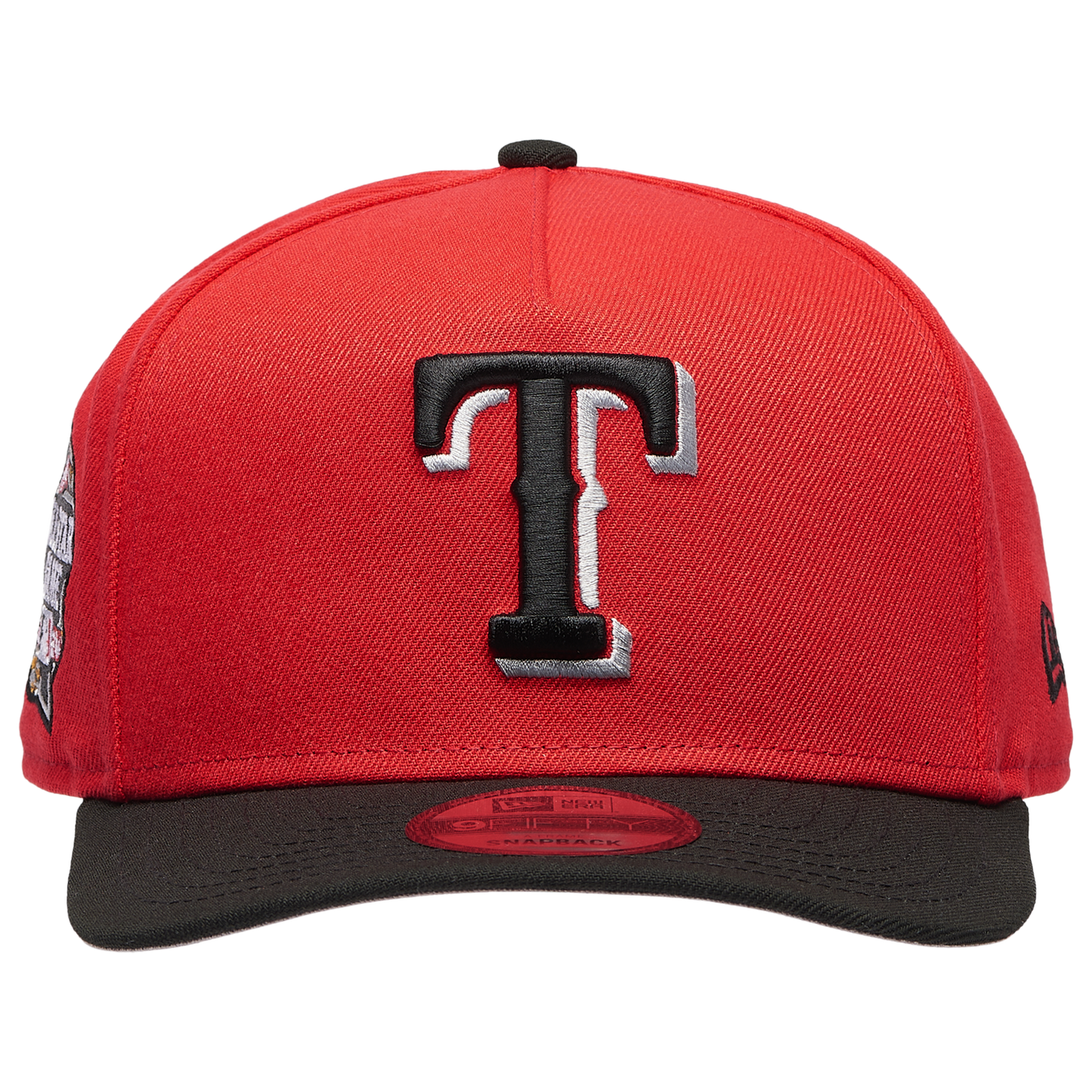New Era Rangers 950 A-Frame Curve 24 ASG FDR Cap - Men's - Black