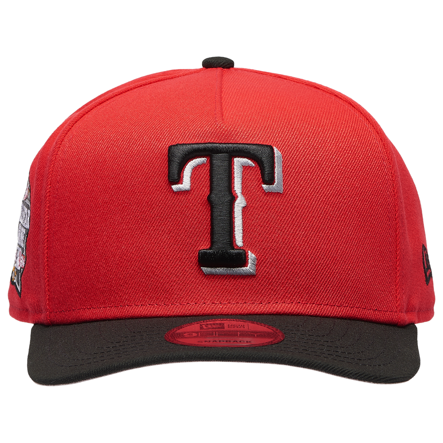 New Era Rangers 950 A-Frame Curve 24 ASG FDR Cap - Men's - Black