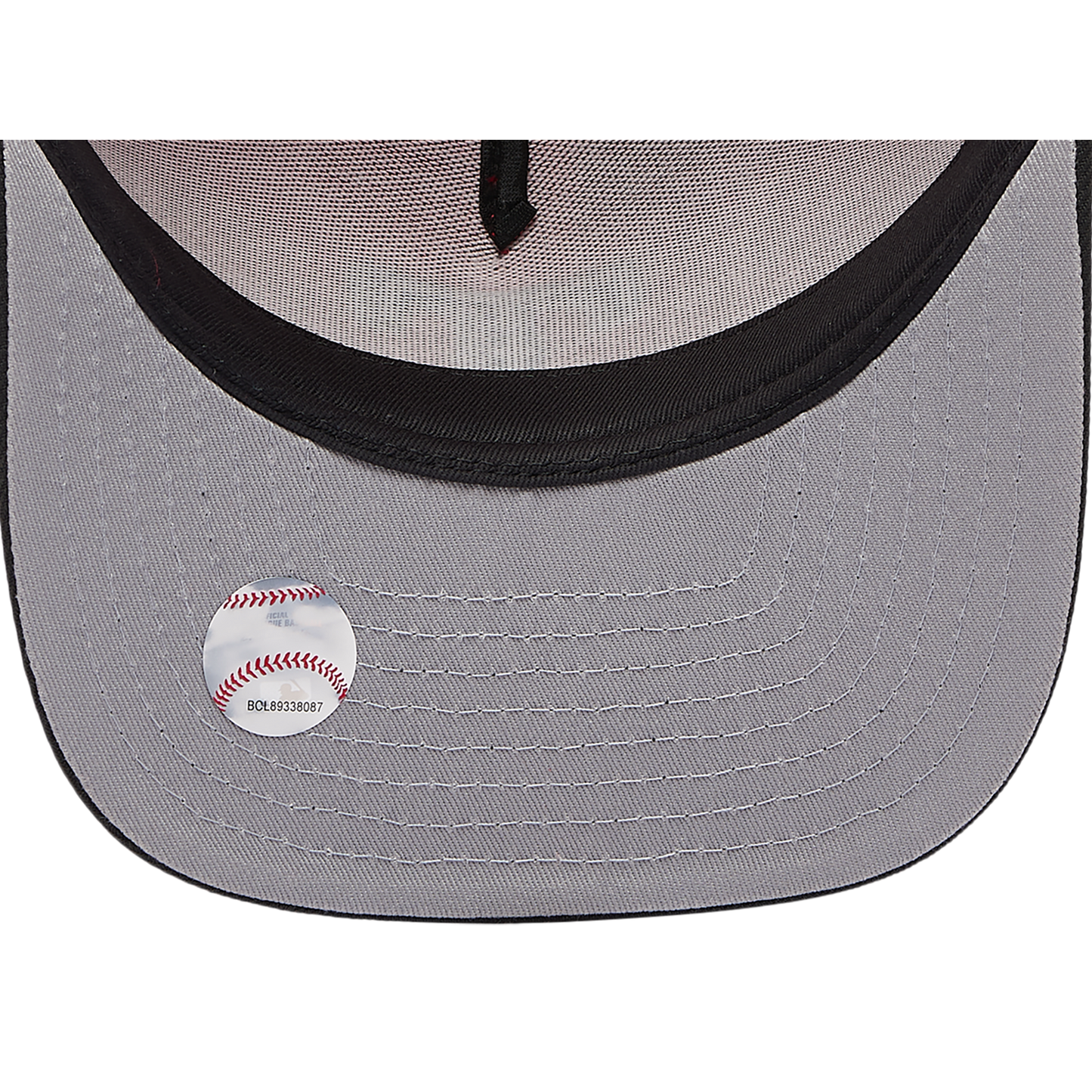 New Era Rangers 950 A-Frame Curve 24 ASG FDR Cap - Men's - Black