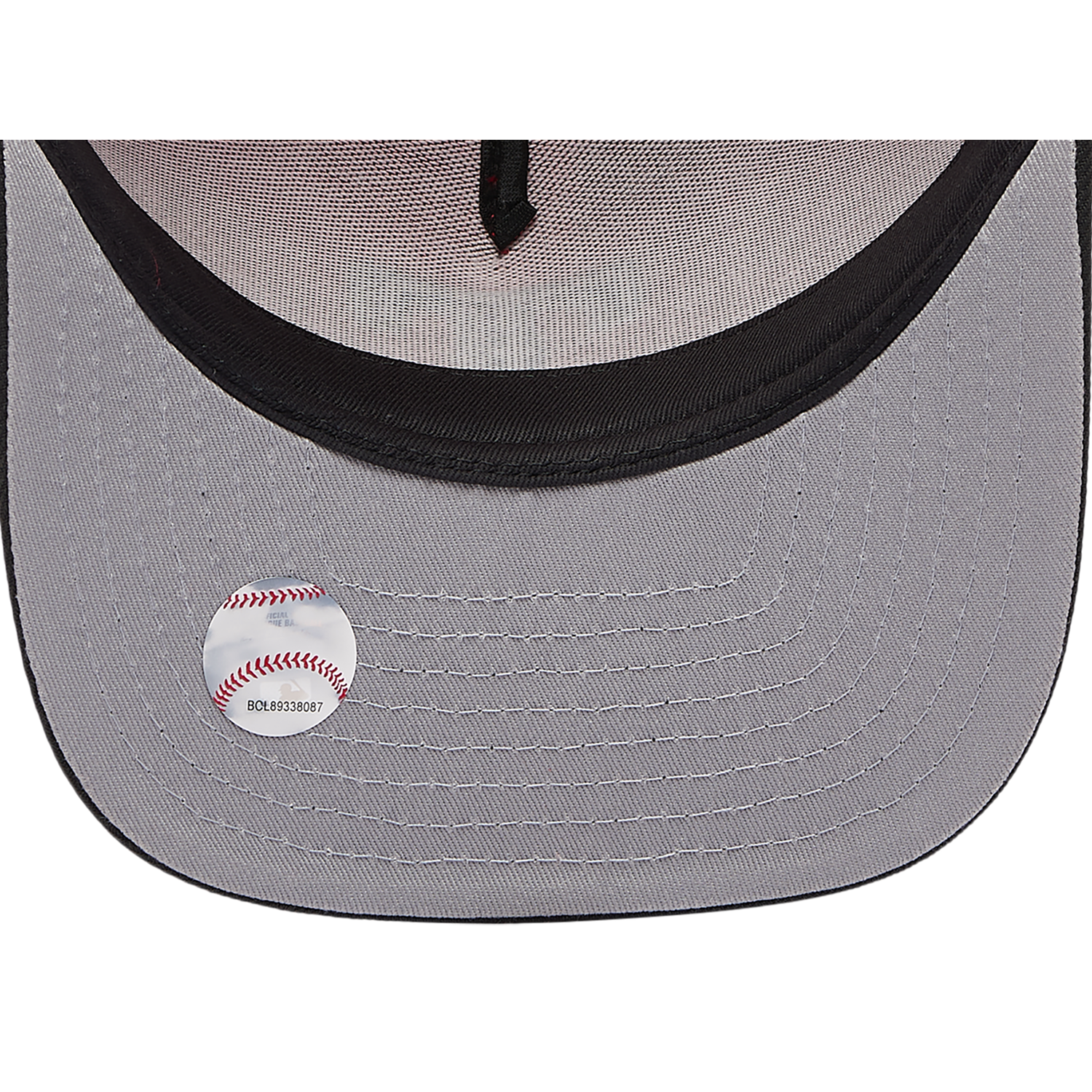 New Era Rangers 950 A-Frame Curve 24 ASG FDR Cap - Men's - Black