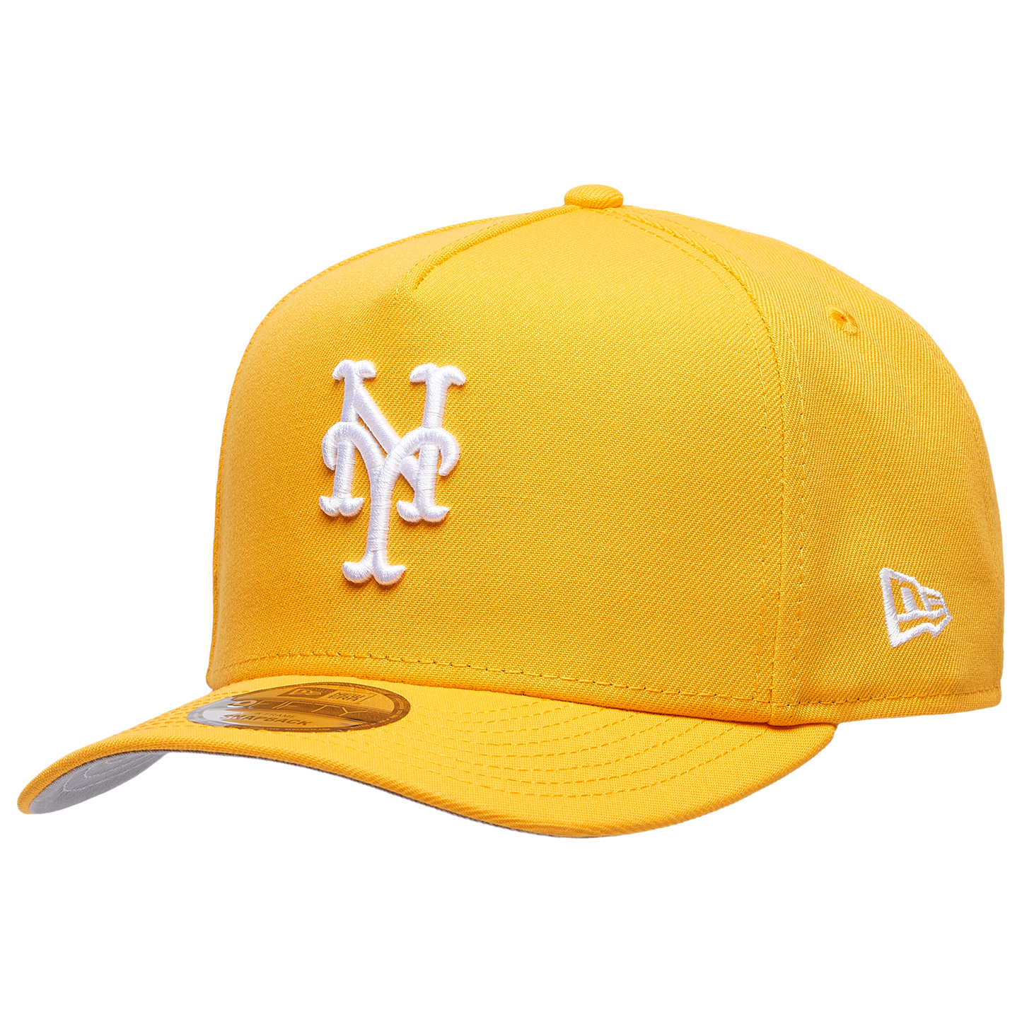 New Era Mets 9FIFTY A-Frame Curve ASG 13 Cap - Men's - Gold