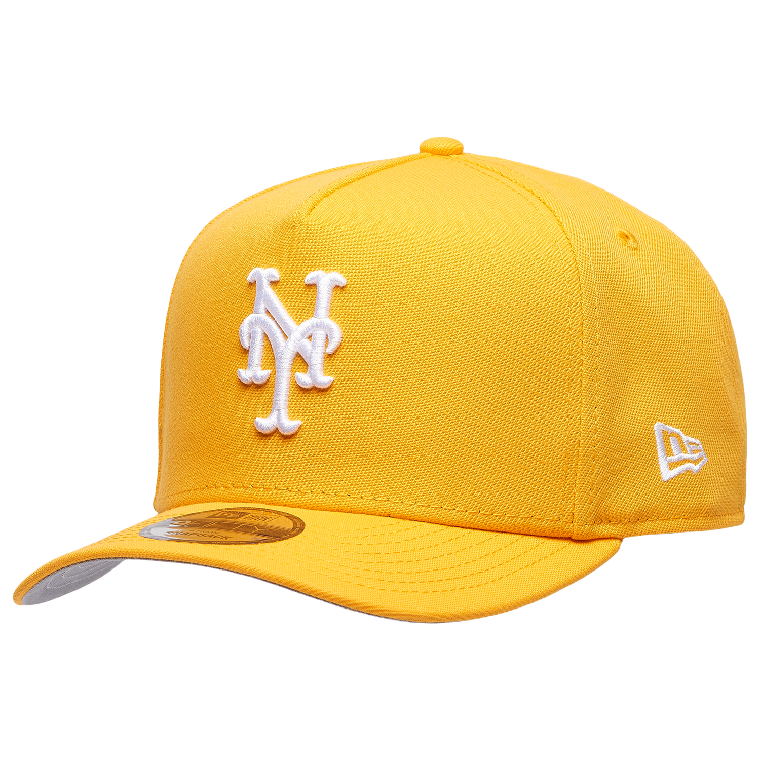 New Era Mets 9FIFTY A-Frame Curve ASG 13 Cap - Men's - Gold