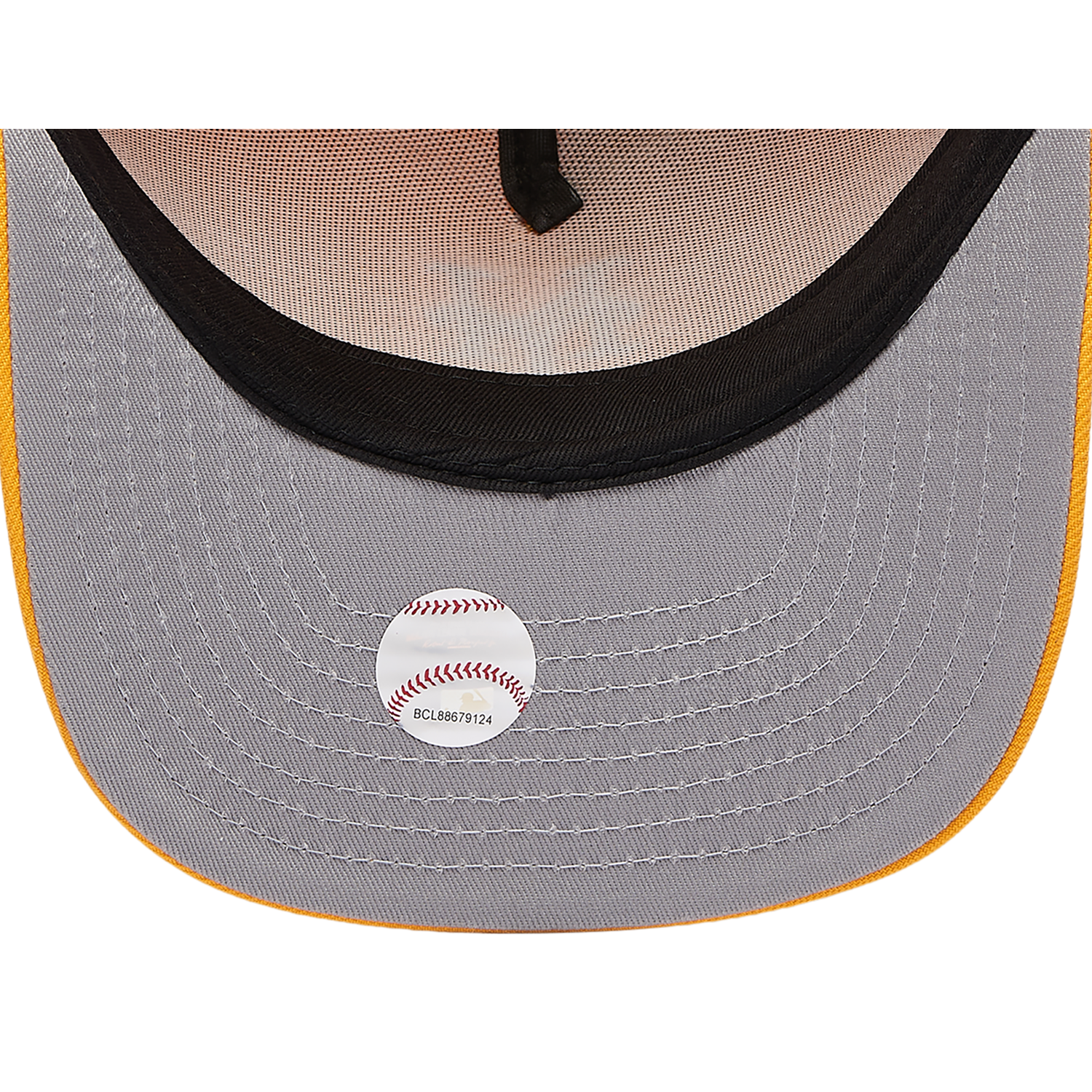 New Era Mets 9FIFTY A-Frame Curve ASG 13 Cap - Men's - Gold