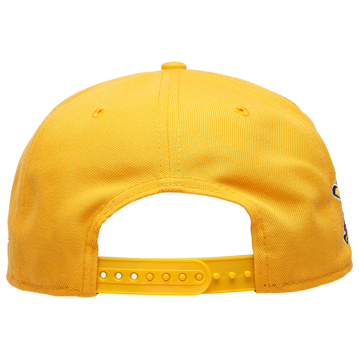 New Era Braves 9FIFTY A-Frame Curve 30th Cap - Men's - Gold