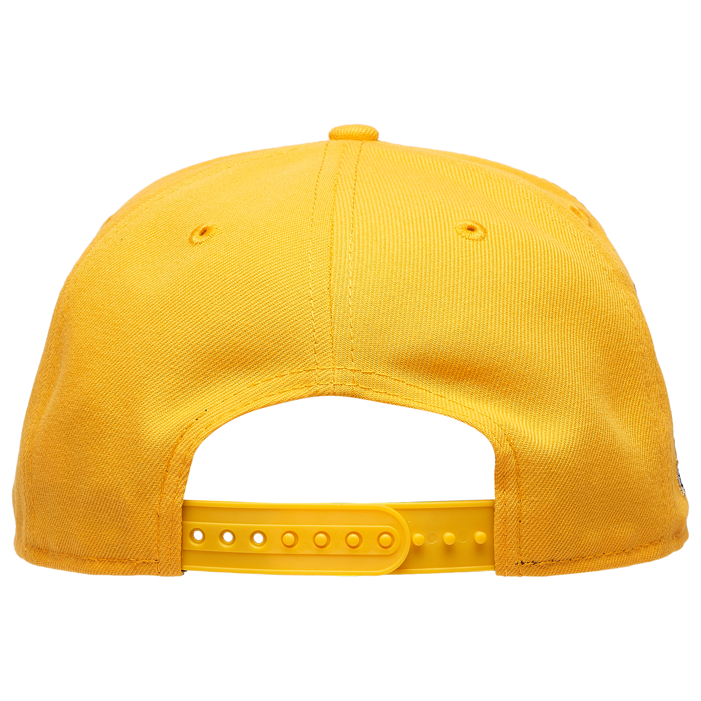 New Era Astros 9FIFTY A-Frame Curve 35 Years Cap - Men's - Gold